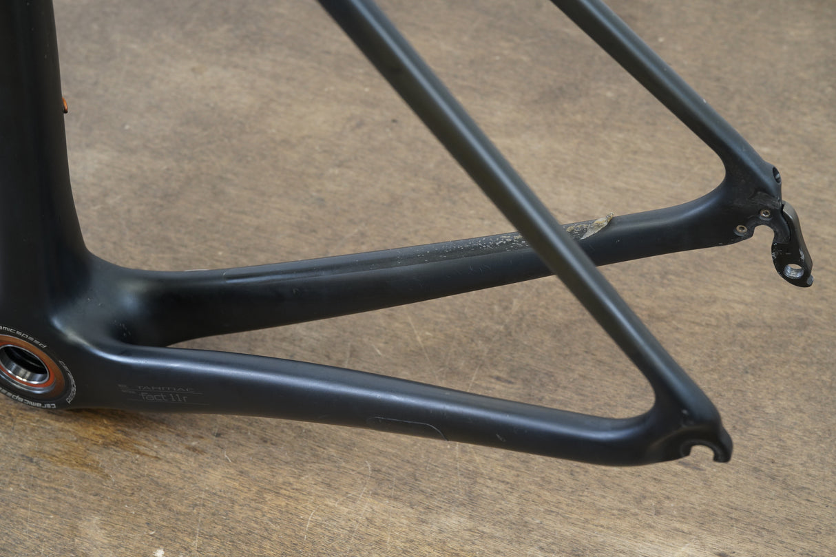 56cm Specialized S-WORKS Tarmac SL5 Carbon Rim Brake Frameset