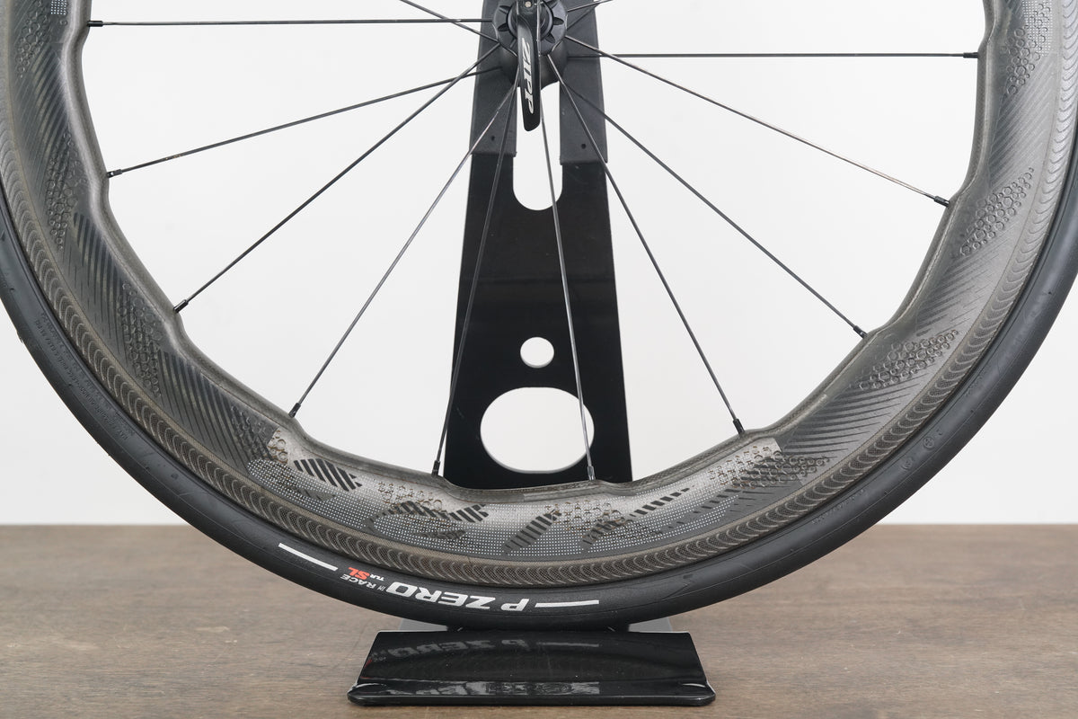 Zipp 454 NSW Cognition Carbon Tubeless Clincher Rim Brake Wheelset 11 Speed