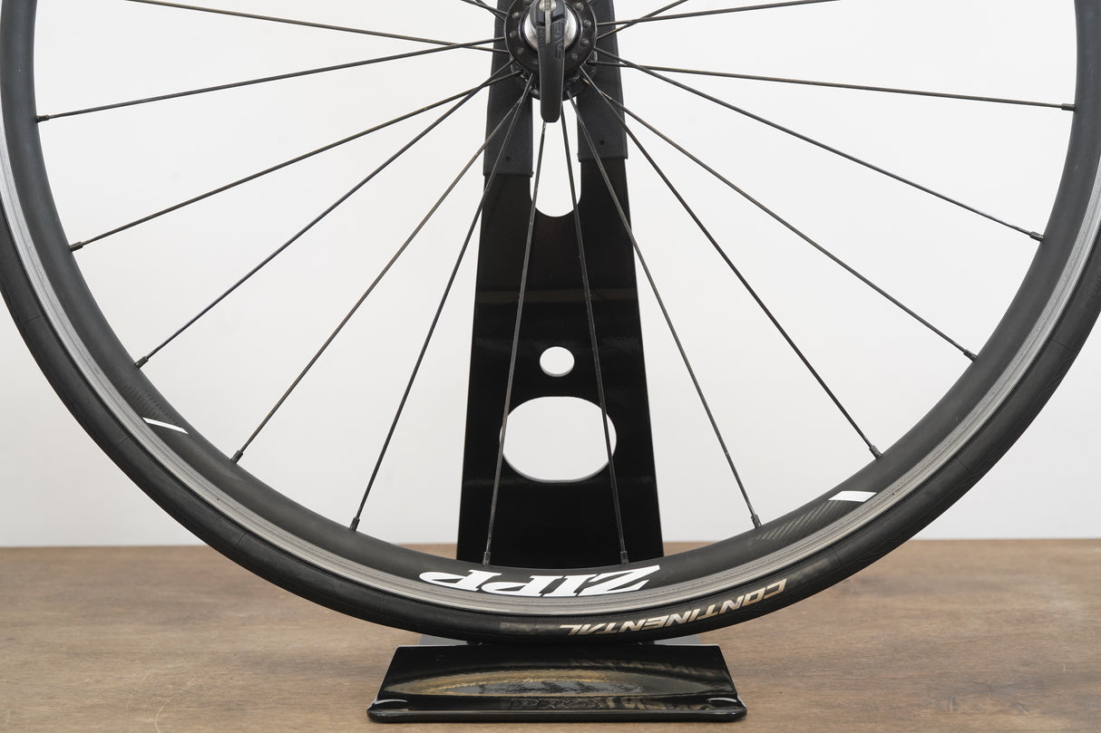 Zipp 30 Course Chris King R45 Alloy Clincher Rim Brake Wheelset 11 Speed