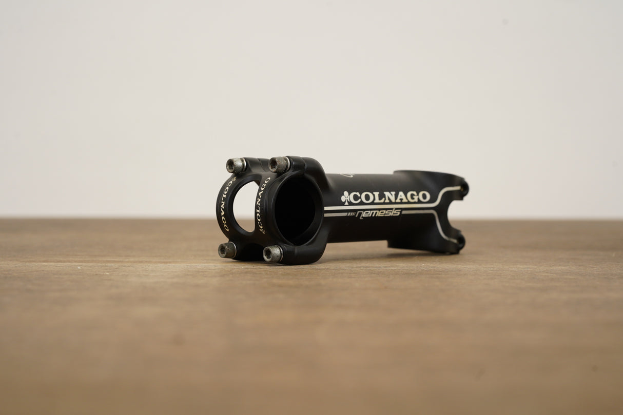 Colnago Nemesis 110mm ±6 degree Alloy Road Stem 148g 1 1/8" 31.8mm
