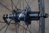 Zipp 454 NSW Cognition Carbon Tubeless Clincher Rim Brake Wheelset 11 Speed