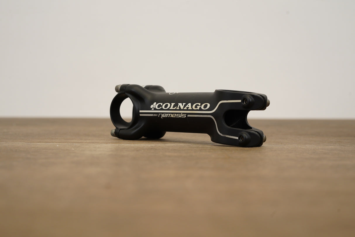 Colnago Nemesis 110mm ±6 degree Alloy Road Stem 148g 1 1/8" 31.8mm