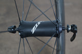 Zipp 454 NSW Cognition Carbon Tubeless Clincher Rim Brake Wheelset 11 Speed