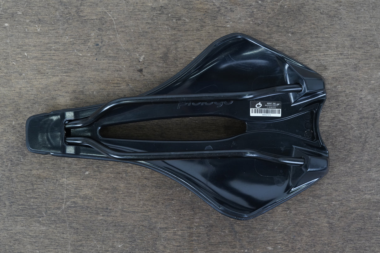 142mm Prologo Dimension P.A.S. NDR T4.0 Chromoly Rail Road Saddle 242g