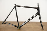 60cm Cannondale SuperSix EVO Hi-Mod Carbon Rim Brake Frameset Super Six HiMod