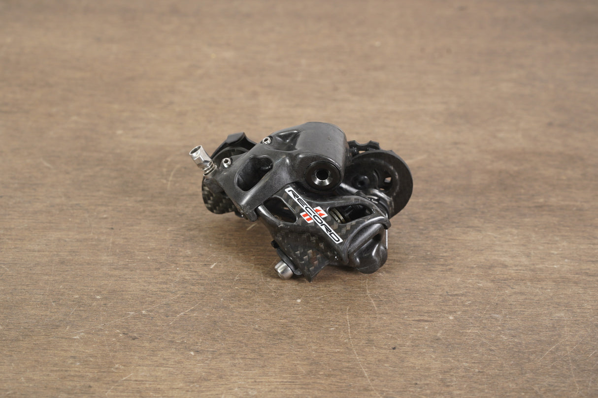 Campagnolo Record 11 Speed Mechanical Rim Brake Road Groupset 2015+