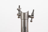27.2mm Titanium 0 Setback Road Seatpost 136g