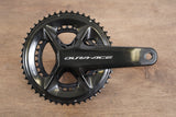 170mm 50/34T Shimano Dura-Ace FC-R9200 12 Speed Crankset 9200