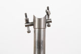 27.2mm Titanium 0 Setback Road Seatpost 136g