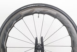 Zipp 454 NSW Cognition Carbon Tubeless Clincher Rim Brake Wheelset 11 Speed