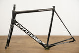 60cm Cannondale SuperSix EVO Hi-Mod Carbon Rim Brake Frameset Super Six HiMod