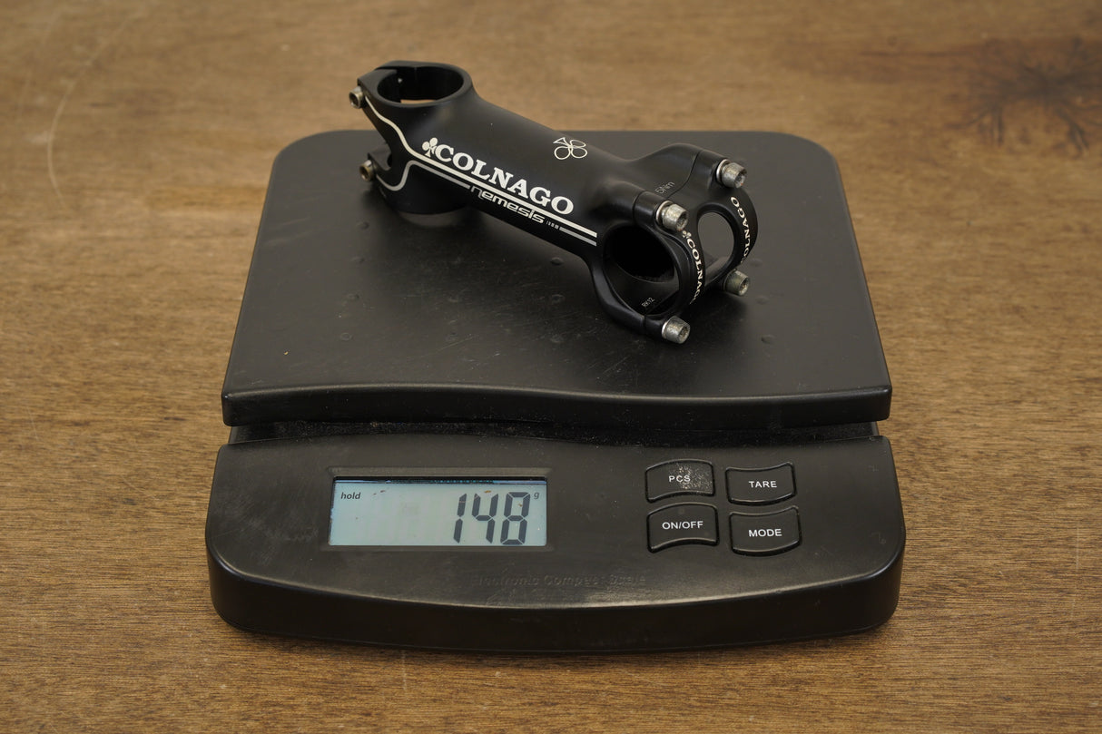 Colnago Nemesis 110mm ±6 degree Alloy Road Stem 148g 1 1/8" 31.8mm