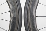 Zipp 454 NSW Cognition Carbon Tubeless Clincher Rim Brake Wheelset 11 Speed