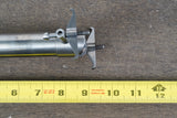 27.2mm Titanium 0 Setback Road Seatpost 136g