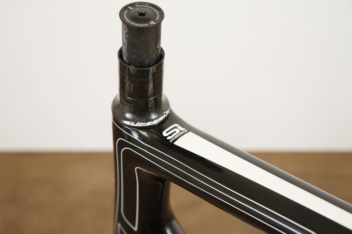 60cm Cannondale SuperSix EVO Hi-Mod Carbon Rim Brake Frameset Super Six HiMod