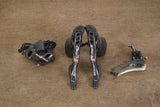 Campagnolo Super Record 11 Speed Mechanical Rim Brake Road Groupset 2015+
