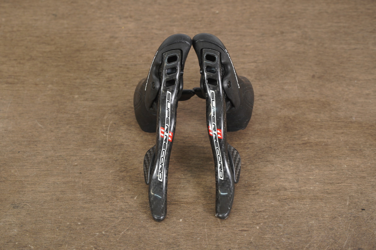 Campagnolo Super Record 11 Speed Mechanical Rim Brake Road Groupset 2015+