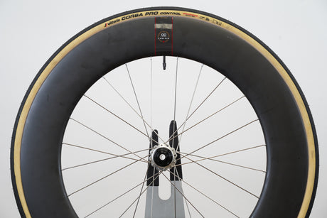 Reserve 88/77 Industry Nine Solix Tubeless Disc Brake Road Wheelset XDR 12 Speed