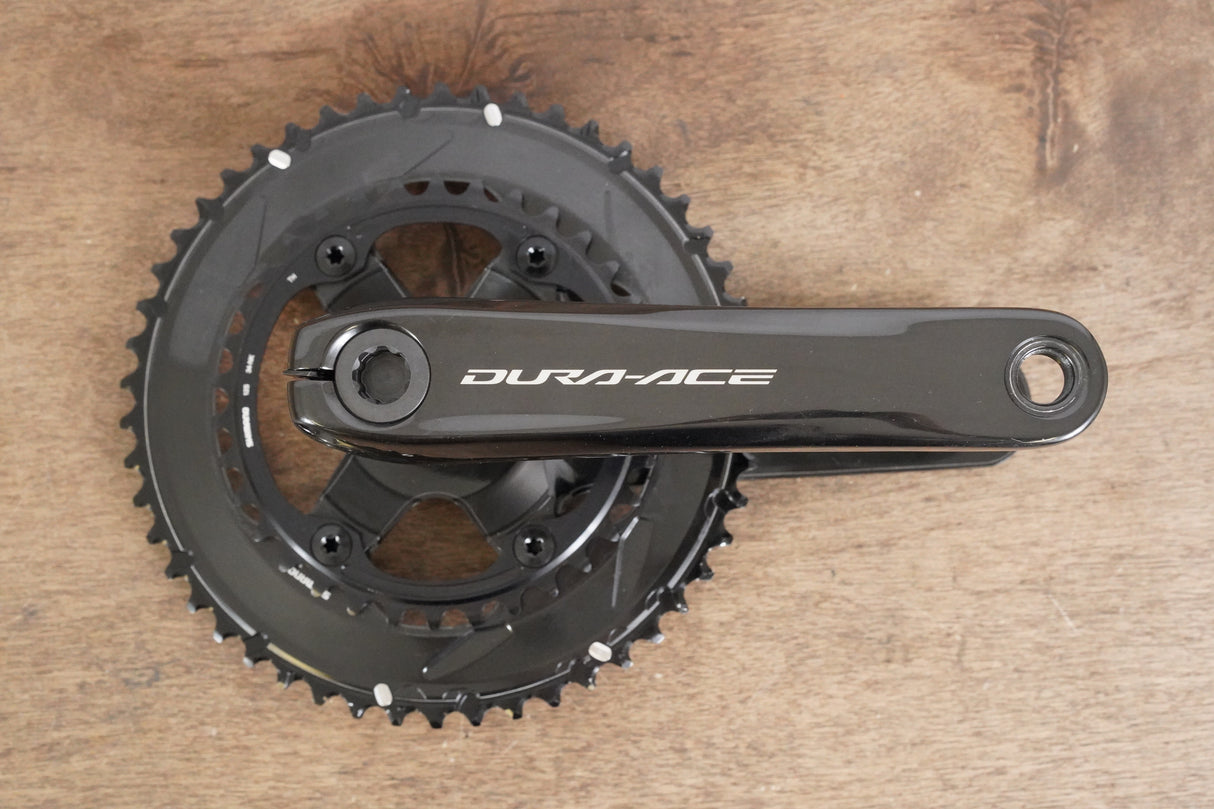 170mm 50/34T Shimano Dura-Ace FC-R9200 12 Speed Crankset 9200