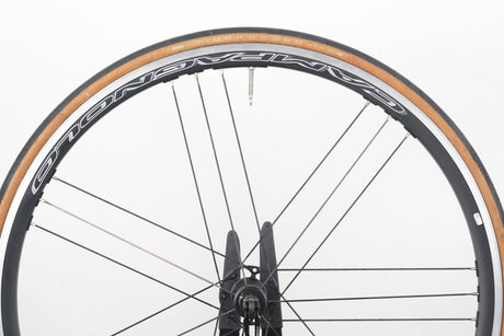 Campagnolo Zonda Alloy Clincher Rim Brake Wheelset Campagnolo 11 Speed
