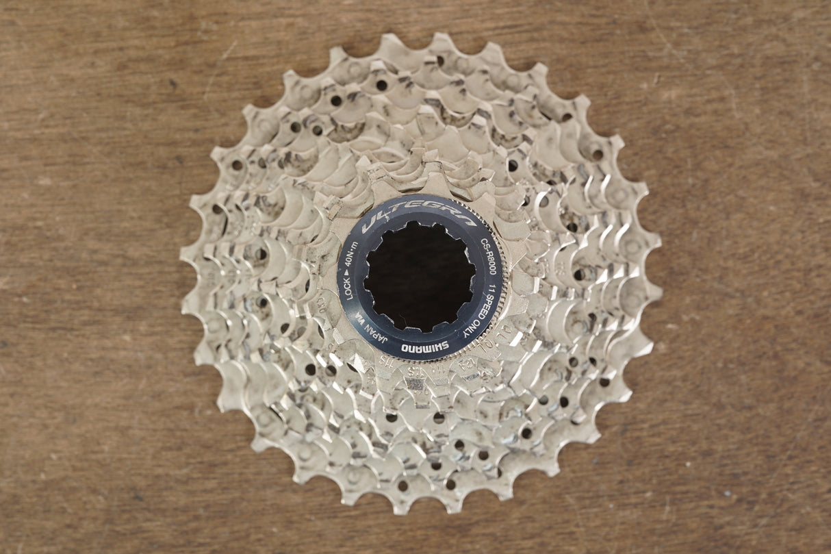 11-28T Shimano Ultegra CS-R8000 11 Speed Cassette 242g 8000