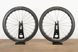 Princeton CarbonWorks Peak 4540 Tubeless Carbon Rim Brake Wheelset 12 Speed