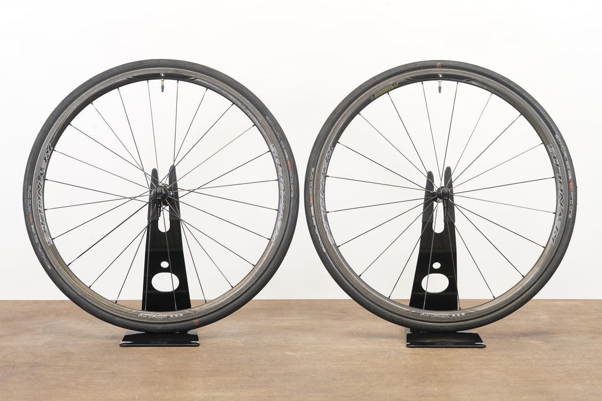 Reynolds Attack Carbon Tubeless Clincher Rim Brake Wheelset 11 Speed