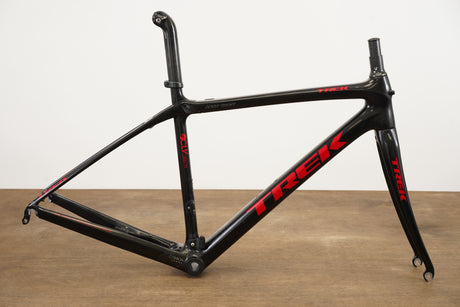 50cm Trek Domane 6.2 Project One WSD Carbon Rim Brake Road Frameset