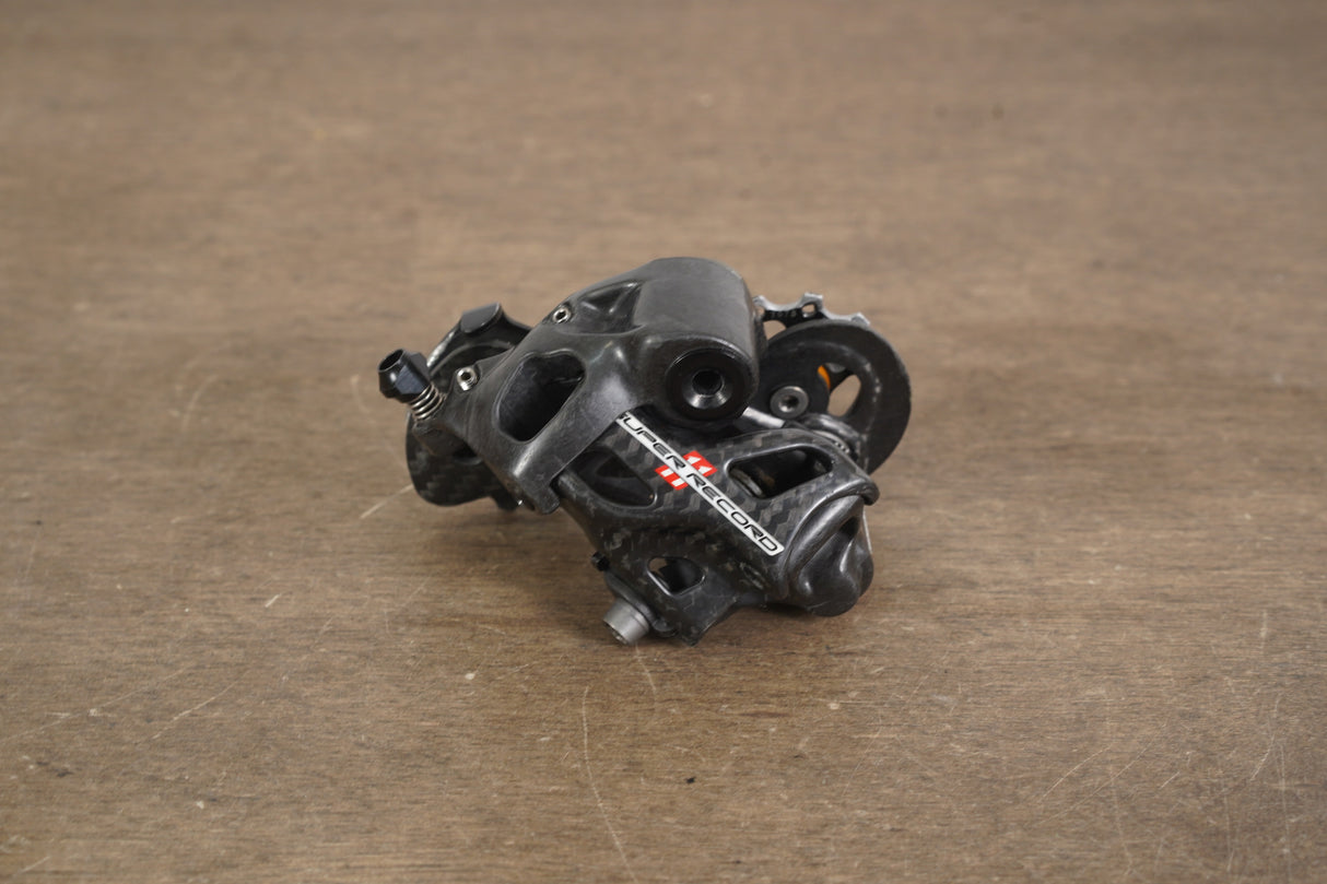 Campagnolo Super Record 11 Speed Mechanical Rim Brake Road Groupset 2015+