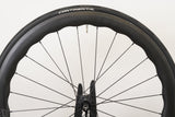 Princeton CarbonWorks Peak 4540 Tubeless Carbon Rim Brake Wheelset 12 Speed