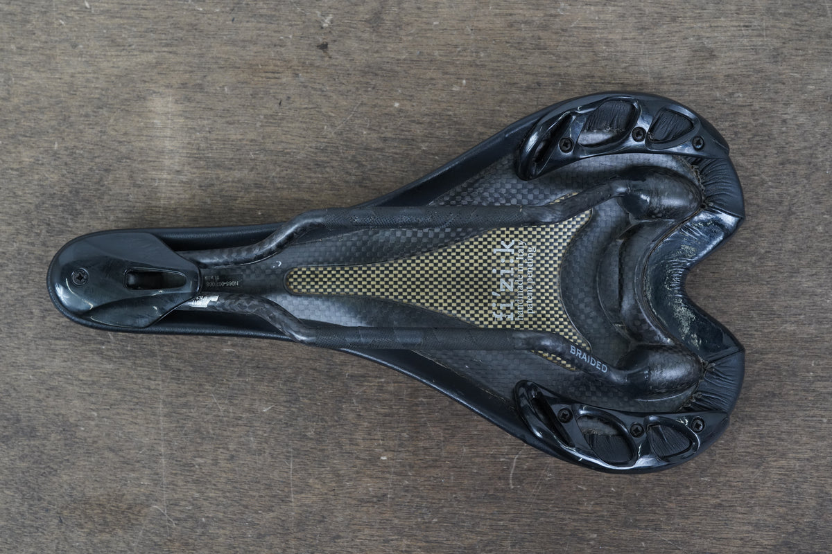 143mm Fizik Aliante Carbon Rail Road Saddle 212g