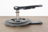 172.5mm 52/36T Shimano Ultegra FC-R8000 Pioneer Power Meter Crankset