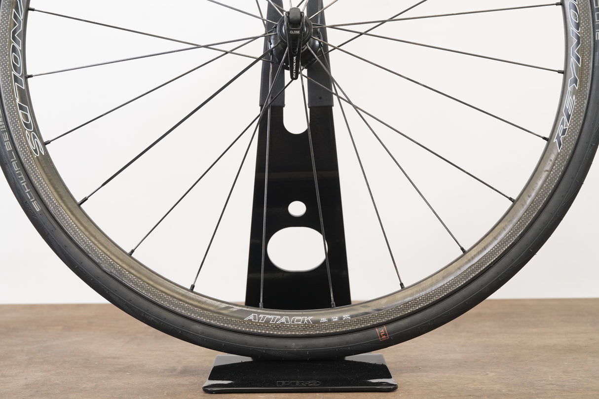 Reynolds Attack Carbon Tubeless Clincher Rim Brake Wheelset 11 Speed