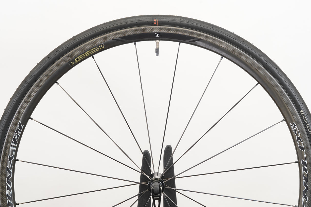 Reynolds Attack Carbon Tubeless Clincher Rim Brake Wheelset 11 Speed