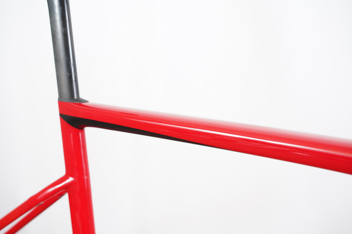 58cm Specialized Tarmac Expert SL6 Carbon Rim Brake Road Frameset