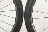 Princeton CarbonWorks Peak 4540 Tubeless Carbon Rim Brake Wheelset 12 Speed