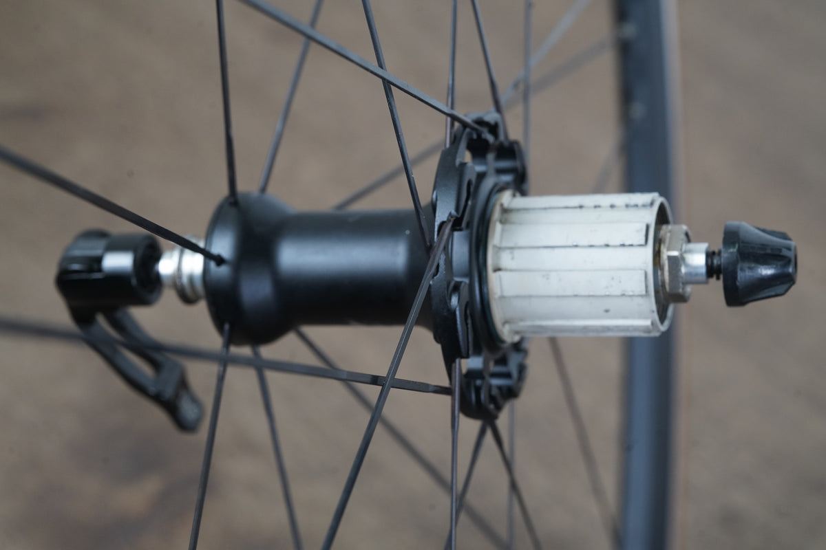 Campagnolo Zonda Alloy Clincher Rim Brake Wheelset Campagnolo 11 Speed