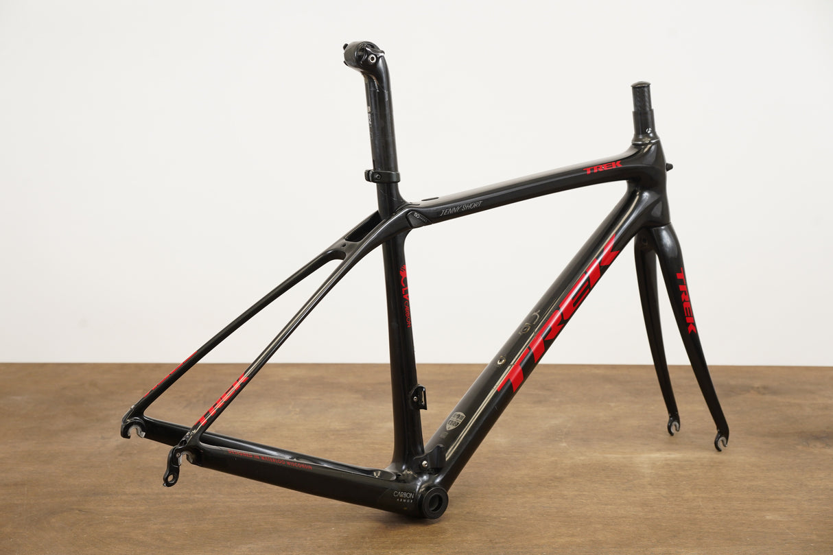 50cm Trek Domane 6.2 Project One WSD Carbon Rim Brake Road Frameset