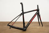 50cm Trek Domane 6.2 Project One WSD Carbon Rim Brake Road Frameset