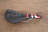 142mm (Shallow) Fabric Scoop Cr-Mo Rail Road Saddle 266g