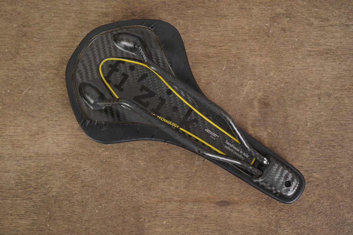 140mm (Regular) Fizik Antares 00 Carbon Road Saddle 144g
