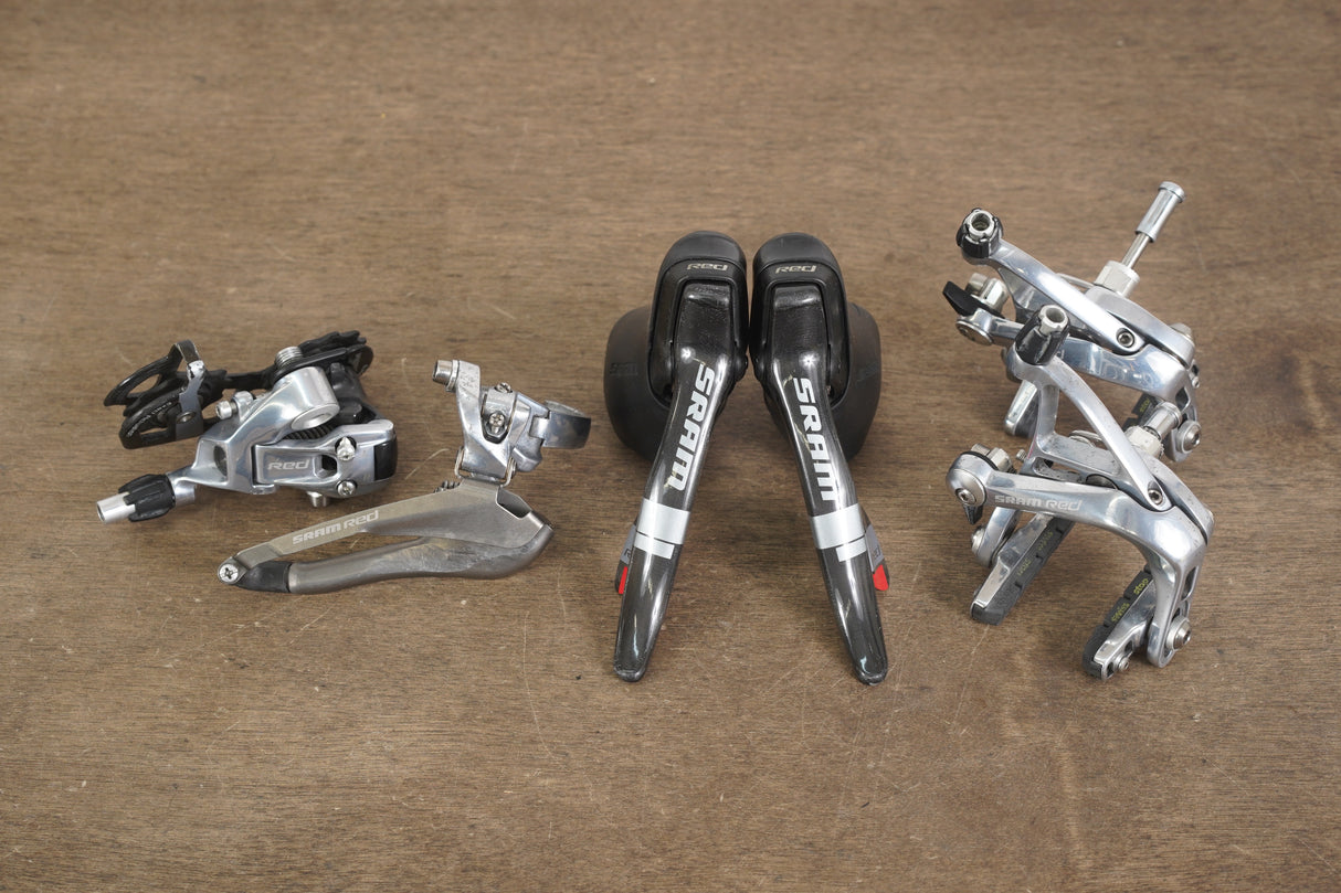SRAM Red 10 Speed Mechanical Rim Brake Road Groupset