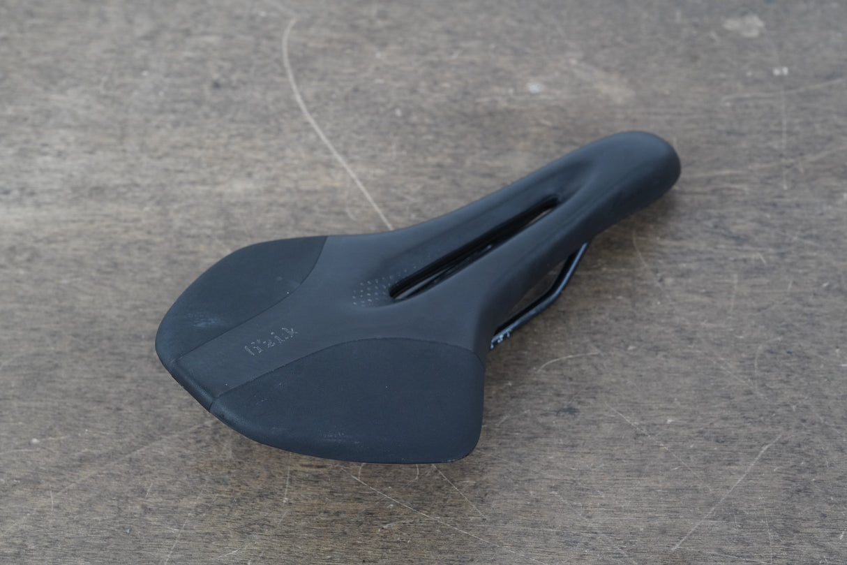 155mm (Large) Fizik Luce R5 S-Alloy Rail Road MTB Saddle 260g