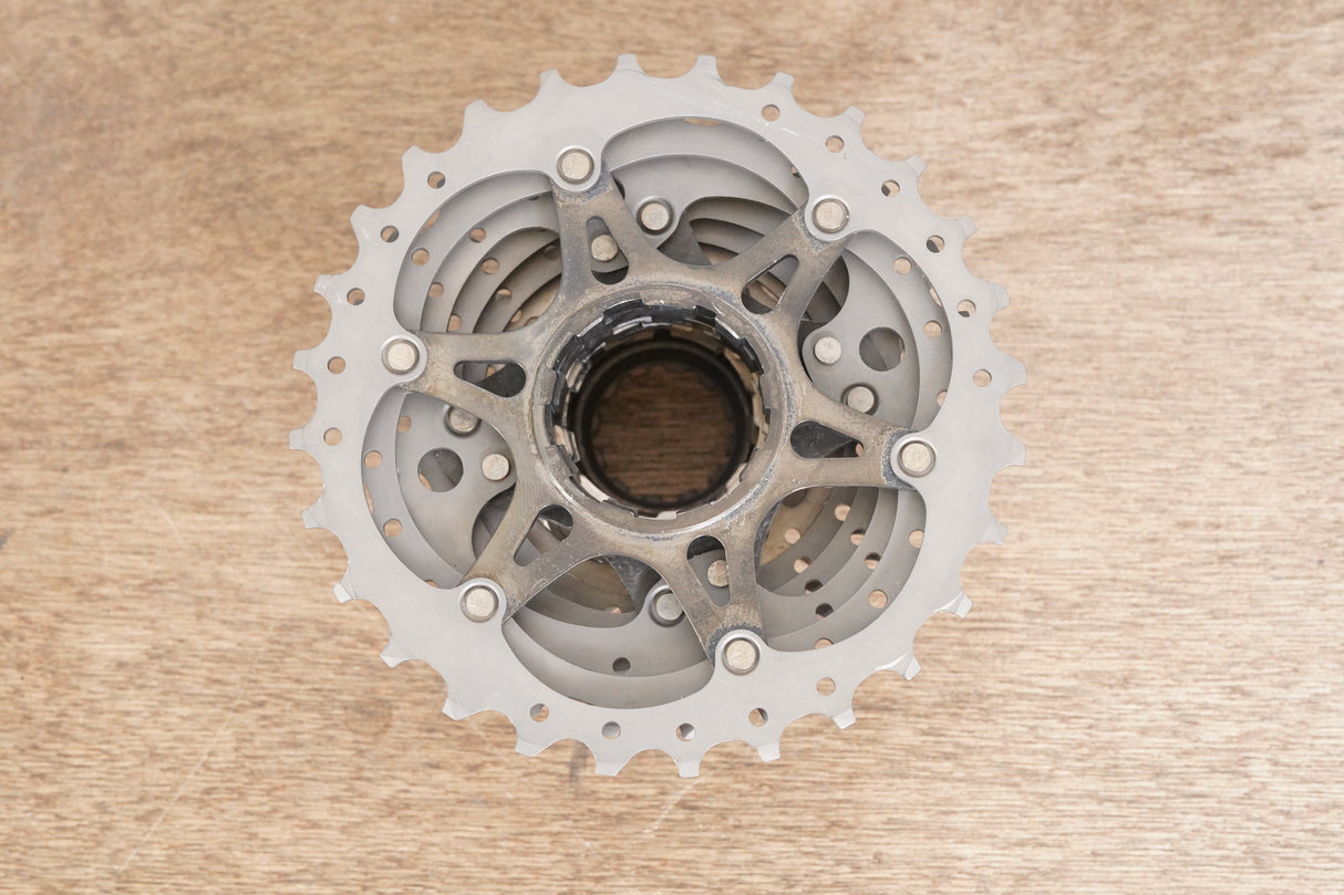 11-28T Shimano Dura-Ace CS-R9100 11 Speed Road Cassette 196g 9100