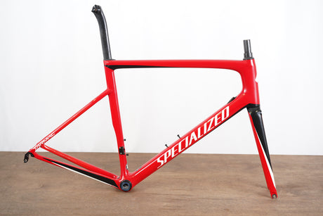 58cm Specialized Tarmac Expert SL6 Carbon Rim Brake Road Frameset