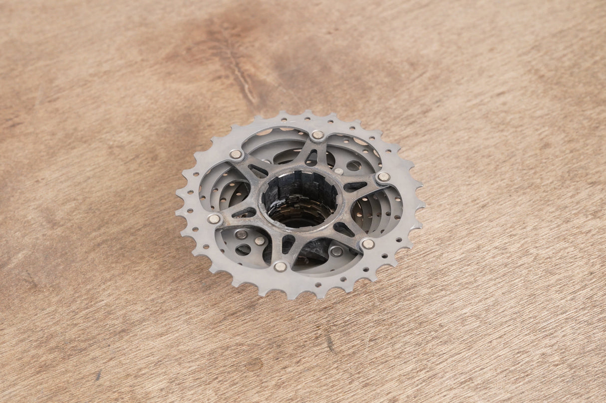 11-28T Shimano Dura-Ace CS-R9100 11 Speed Road Cassette 196g 9100