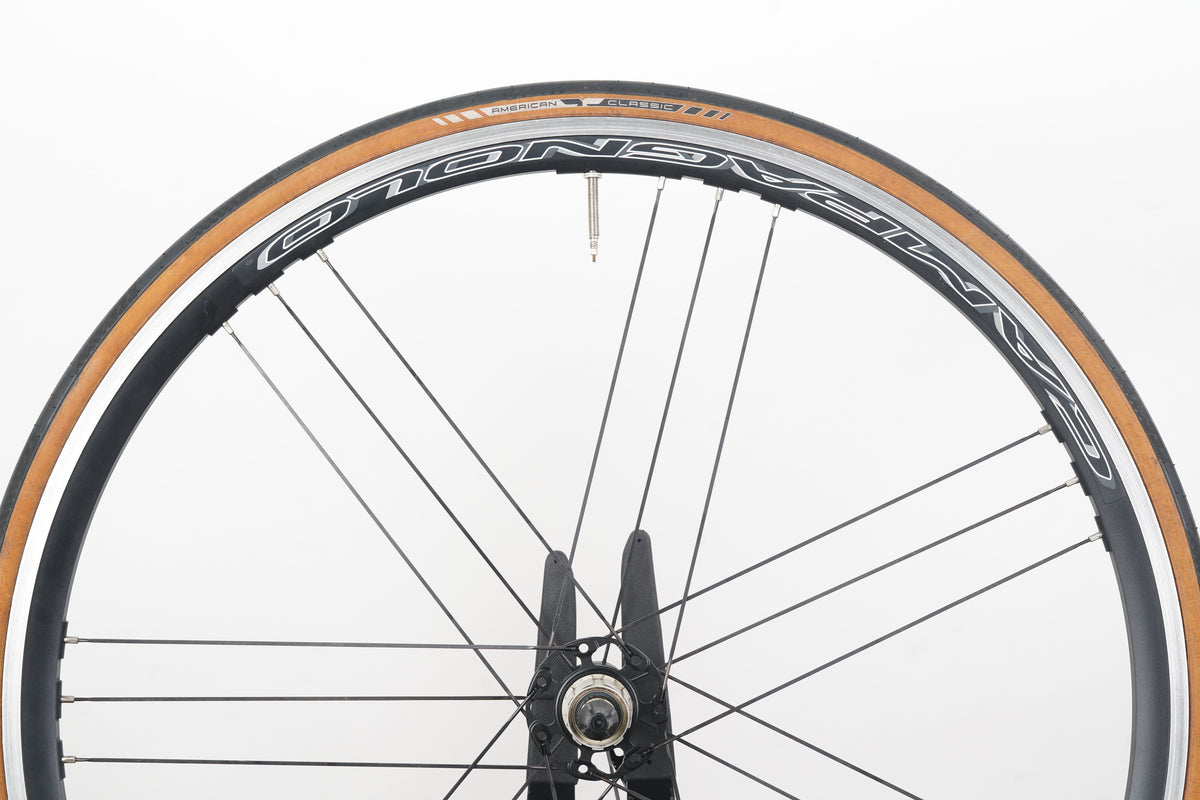 Campagnolo Zonda Alloy Clincher Rim Brake Wheelset Campagnolo 11 Speed