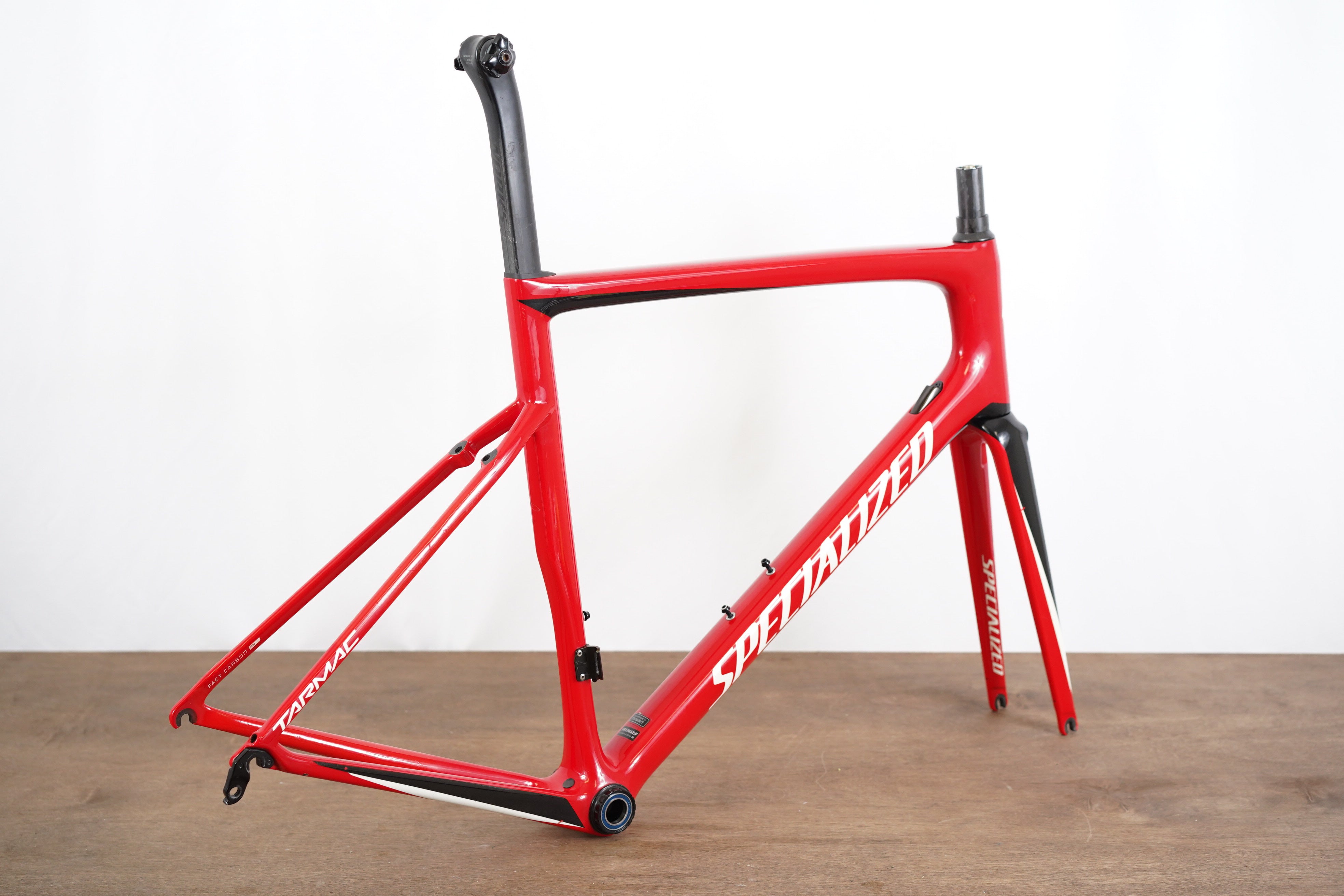 Sl6 shops disc frameset