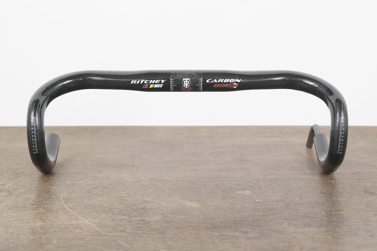 42cm Ritchey WCS Evolution Carbon Compact Road Handlebar 31.8mm