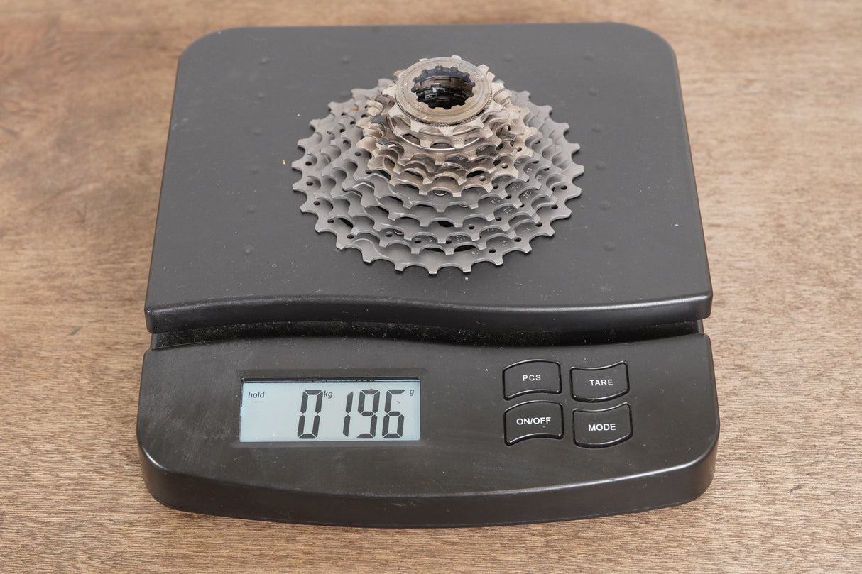 11-28T Shimano Dura-Ace CS-R9100 11 Speed Road Cassette 196g 9100